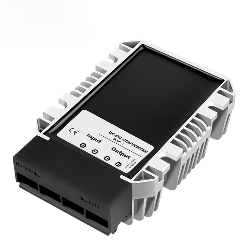 Renewable Energy Vehicles - 48V - 13.8V DC-DC Dönüştürücü 60A